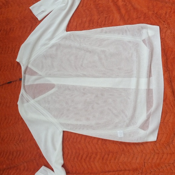 NWT Halston lightweight sweater - Picture 5 of 6